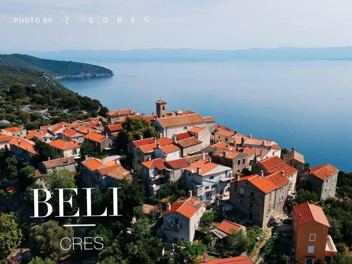 Pansion Tramontana Hotel Beli Exterior foto