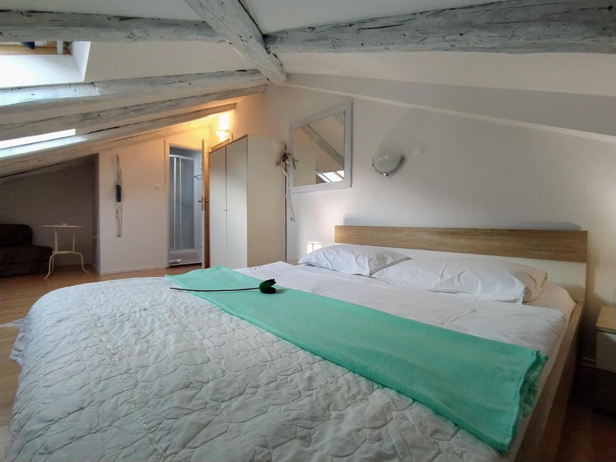 Pansion Tramontana Hotel Beli Exterior foto