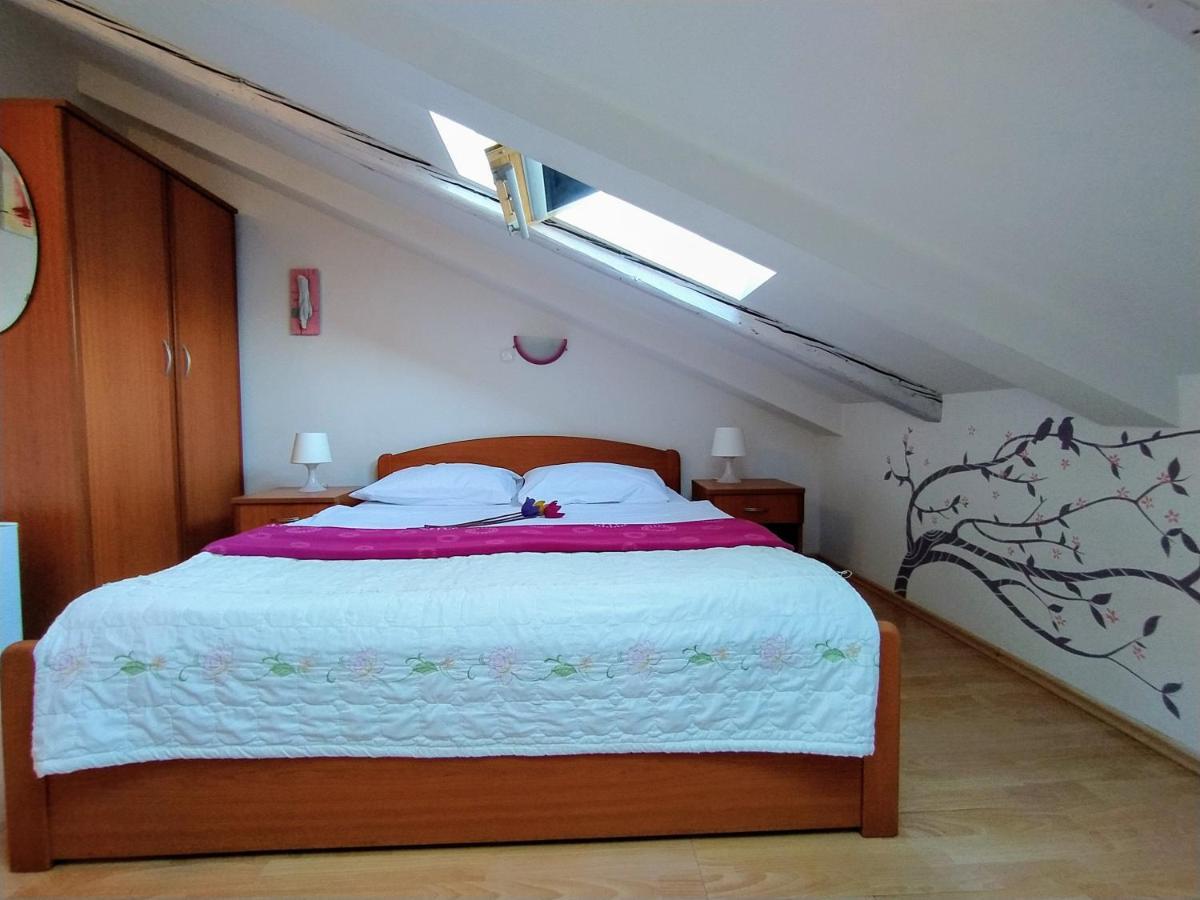 Pansion Tramontana Hotel Beli Exterior foto