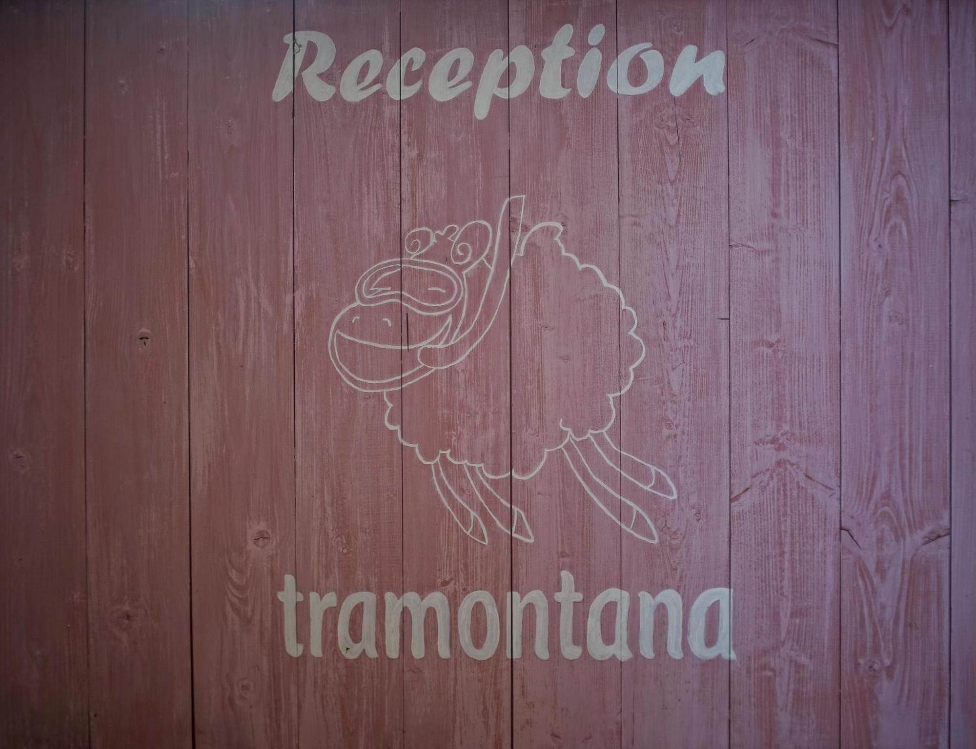 Pansion Tramontana Hotel Beli Exterior foto