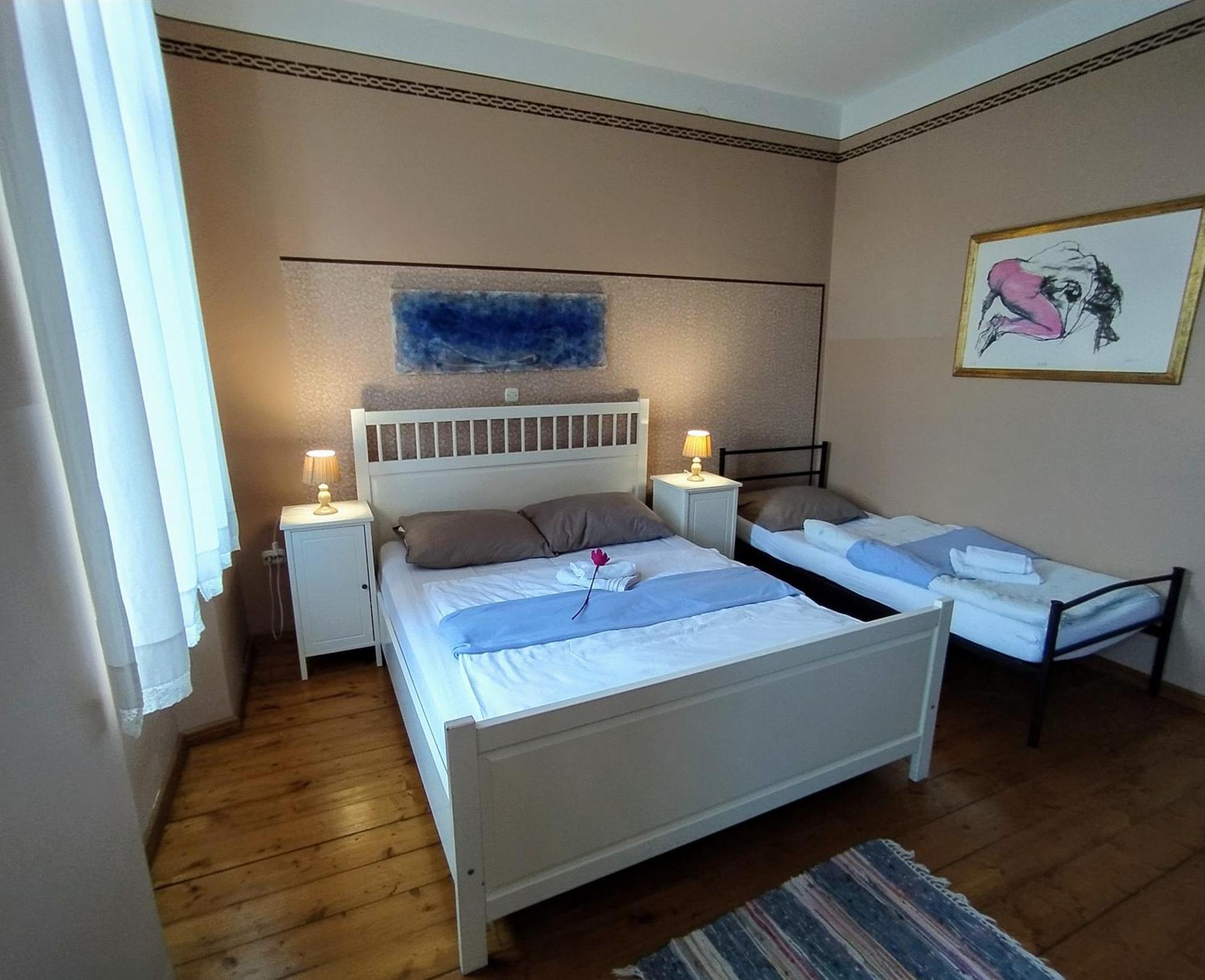 Pansion Tramontana Hotel Beli Exterior foto