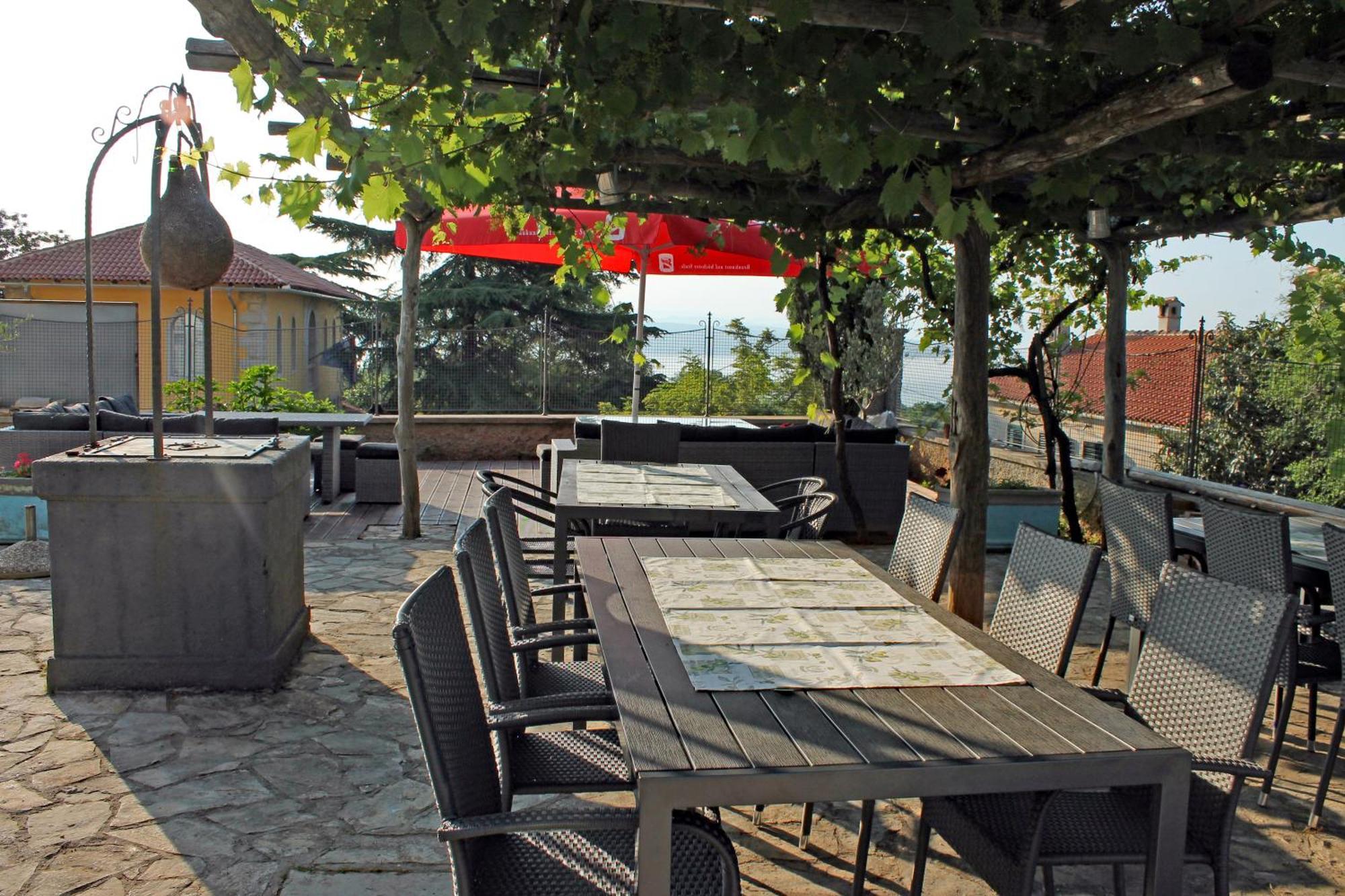 Pansion Tramontana Hotel Beli Exterior foto