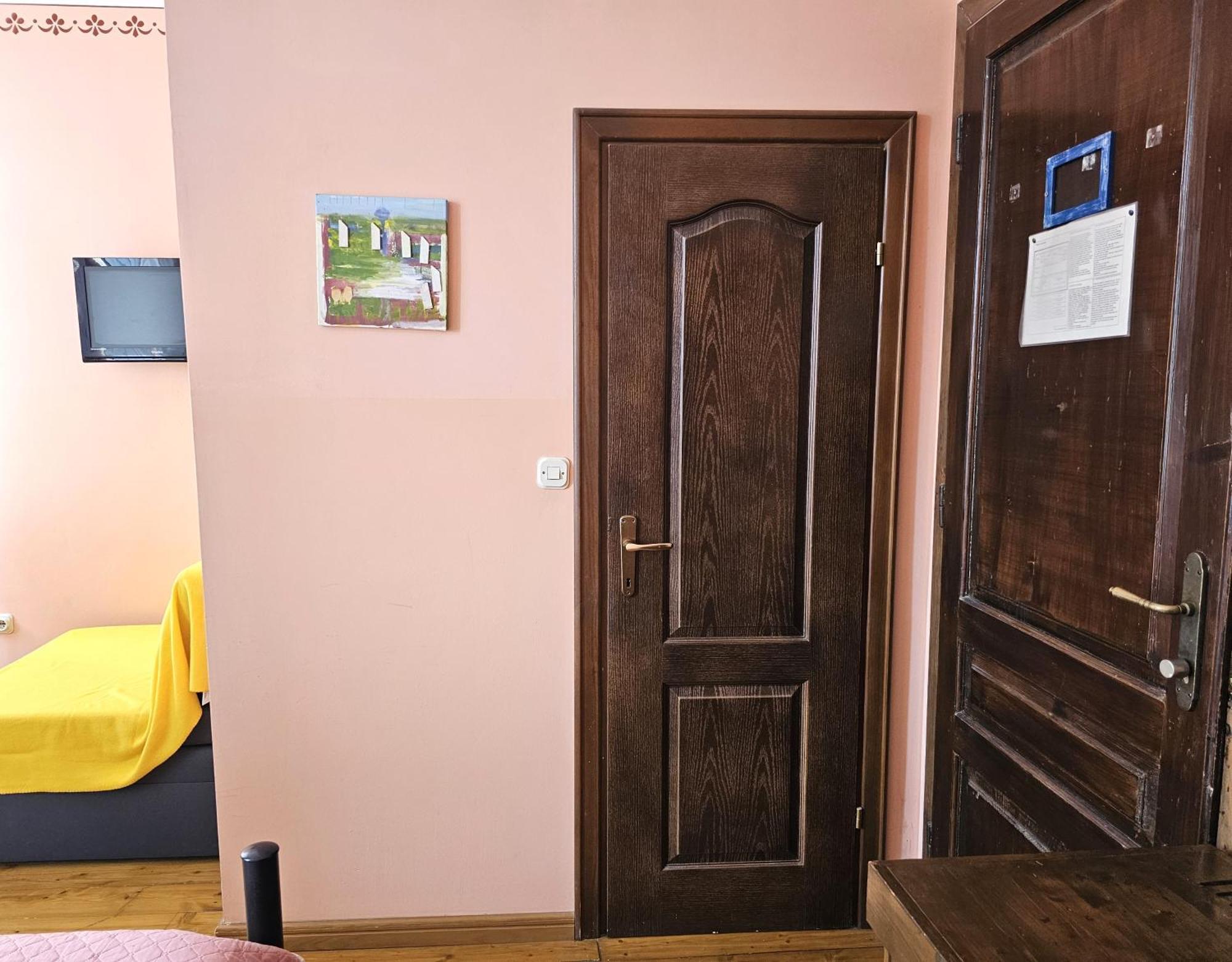 Pansion Tramontana Hotel Beli Exterior foto
