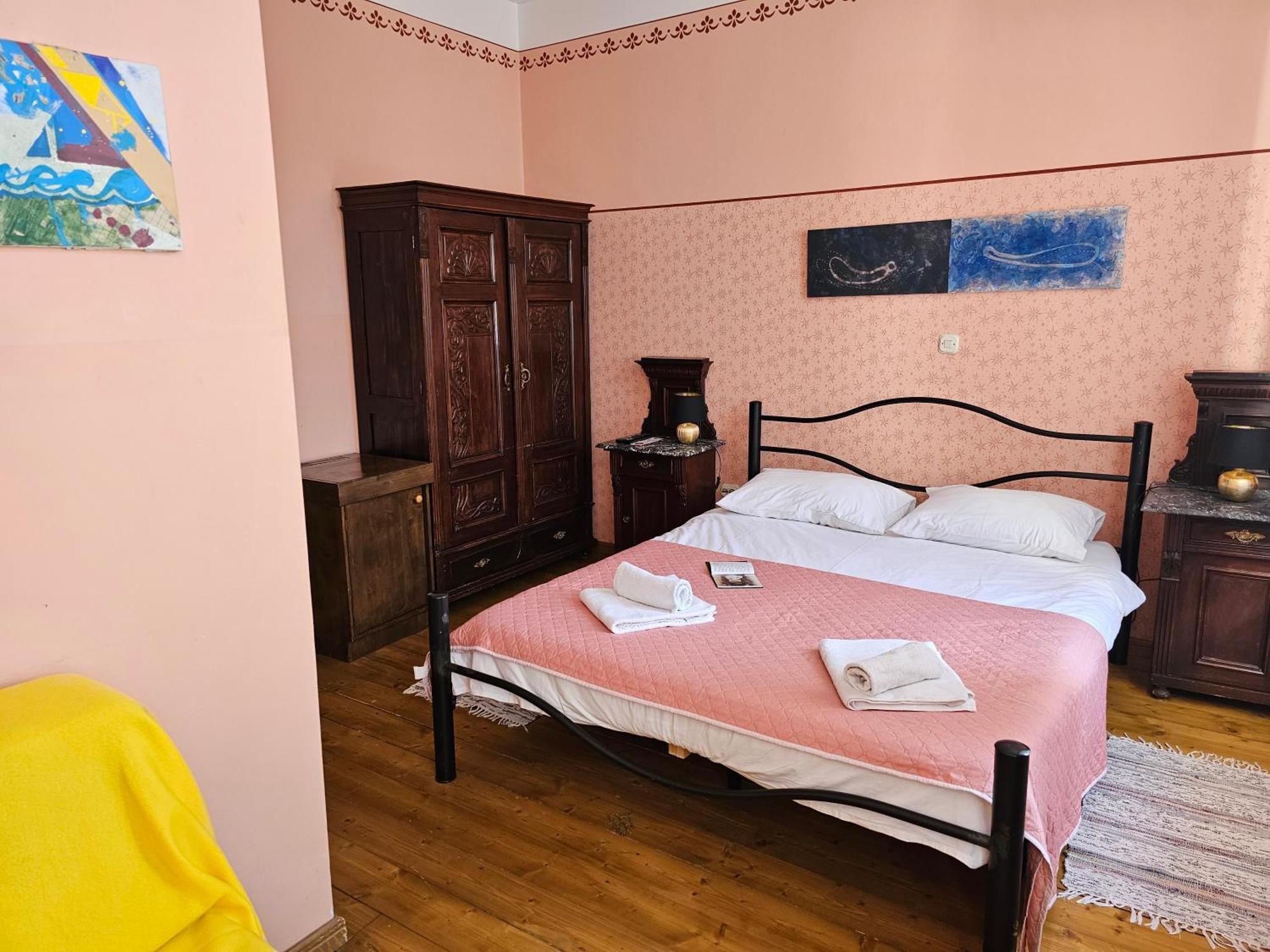 Pansion Tramontana Hotel Beli Exterior foto