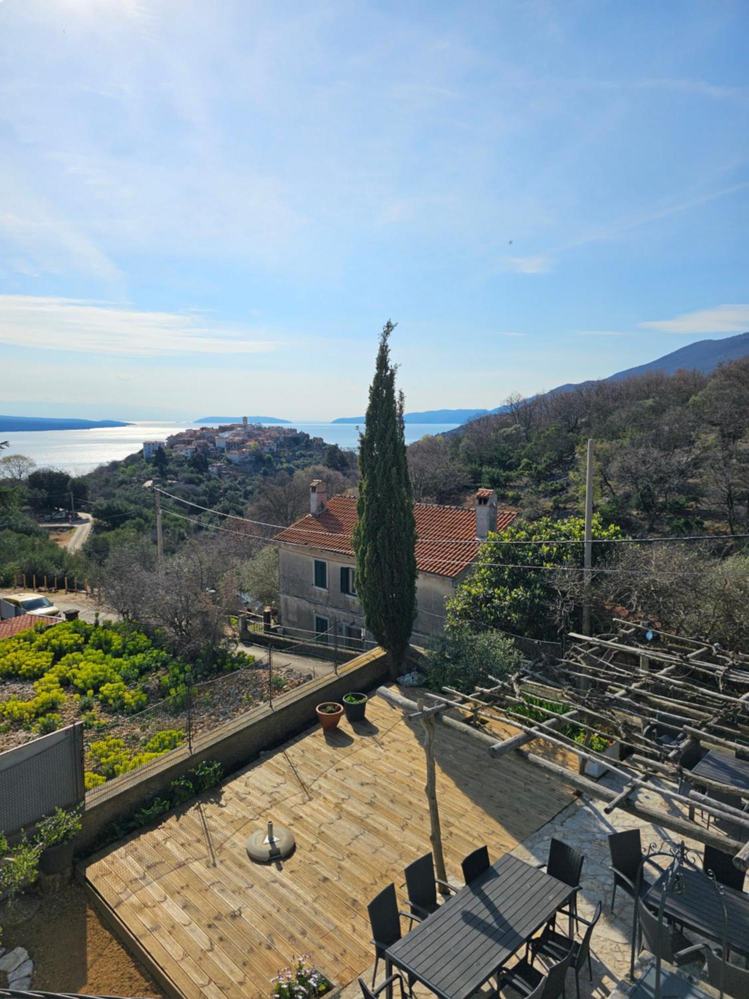 Pansion Tramontana Hotel Beli Exterior foto