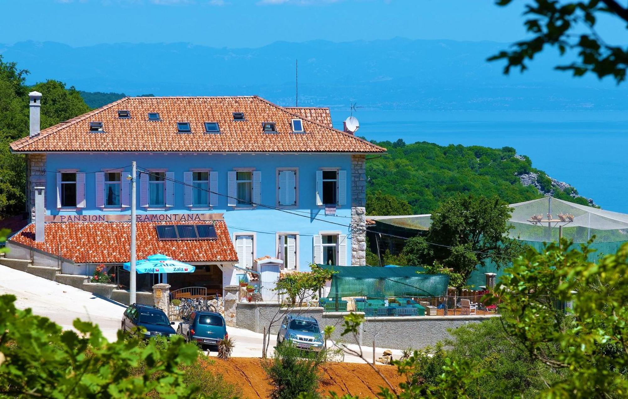 Pansion Tramontana Hotel Beli Exterior foto